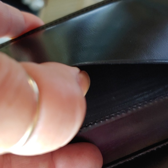 Bally card holder black - Picture 4 of 4